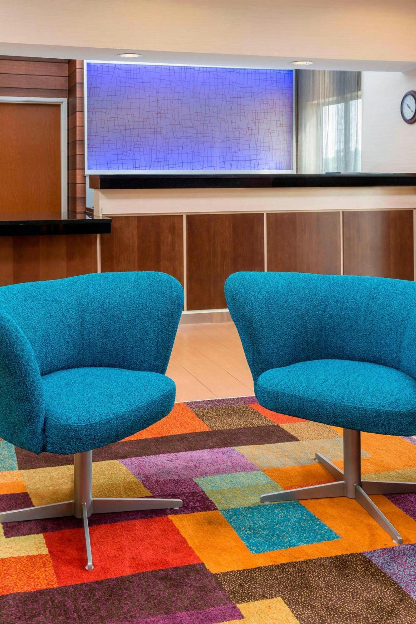Fairfield Inn & Suites Kansas City Саммит Ли Экстерьер фото