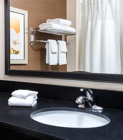 Fairfield Inn & Suites Kansas City Саммит Ли Экстерьер фото