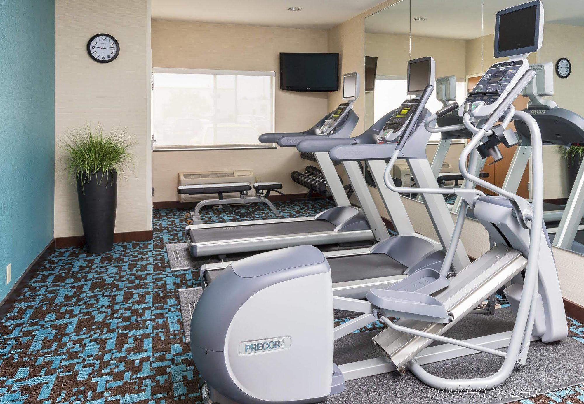 Fairfield Inn & Suites Kansas City Саммит Ли Экстерьер фото