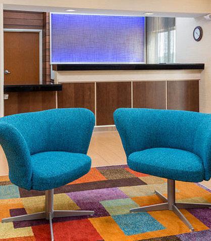 Fairfield Inn & Suites Kansas City Саммит Ли Экстерьер фото