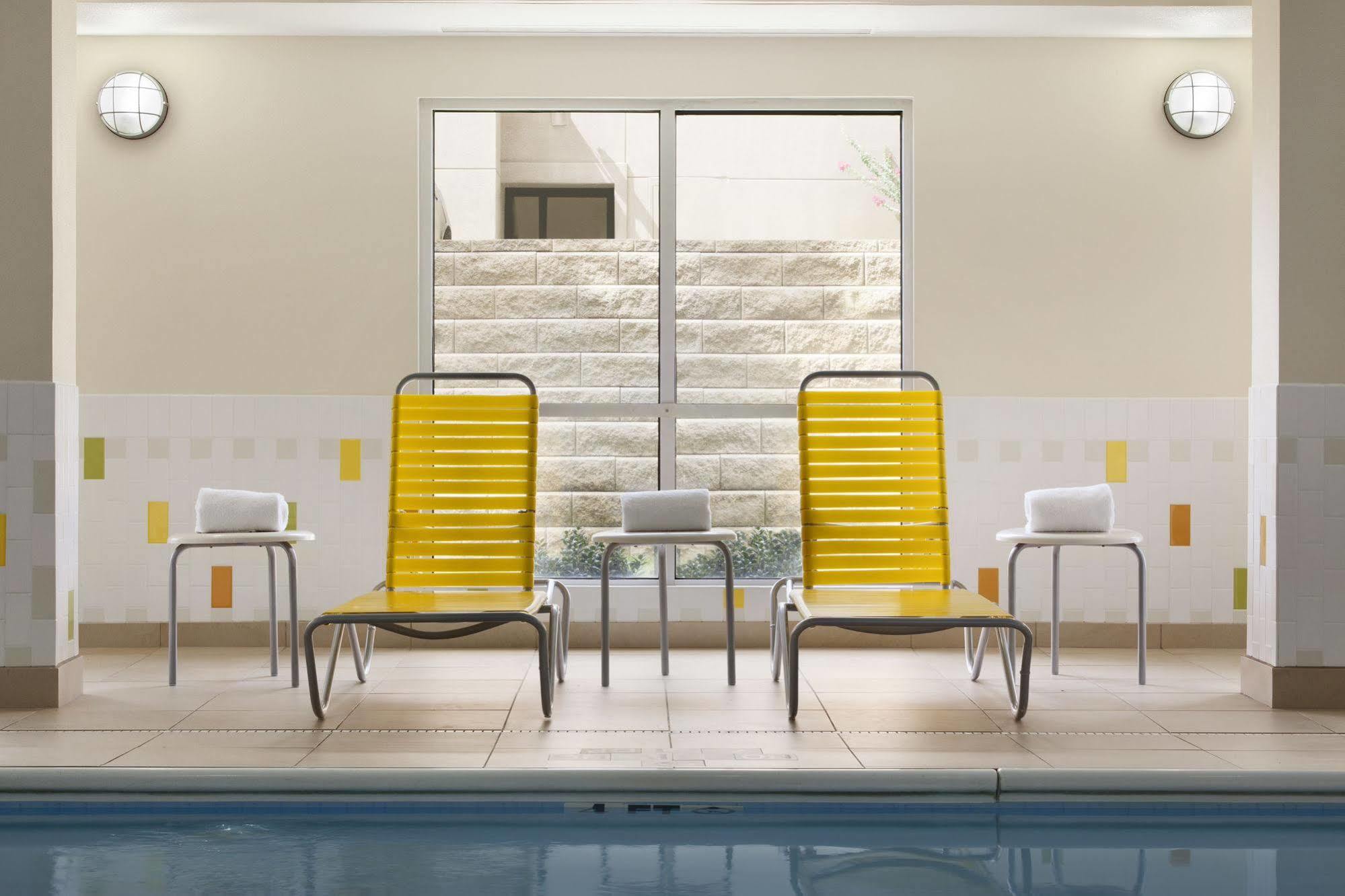 Fairfield Inn & Suites Kansas City Саммит Ли Экстерьер фото