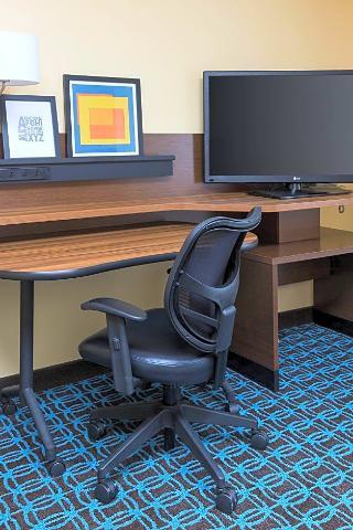 Fairfield Inn & Suites Kansas City Саммит Ли Экстерьер фото